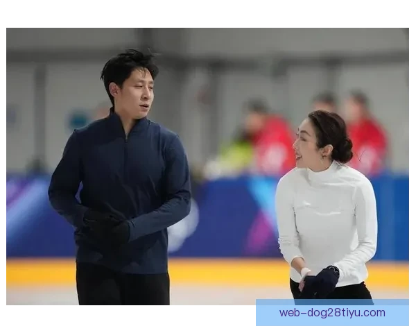 泪目告别隋文静韩聪永恒自由滑